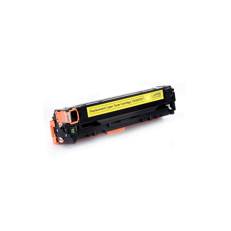 Kompatibilni toner C131/331/731 za Canon (žuti)