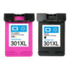 Set kompatibilnih HP 301XL uložaka za HP