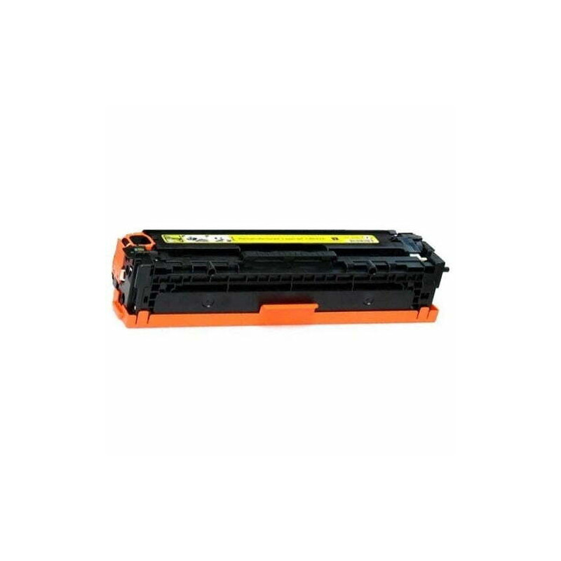 Kompatibilen toner 201X/CF402X za HP (Rumena)