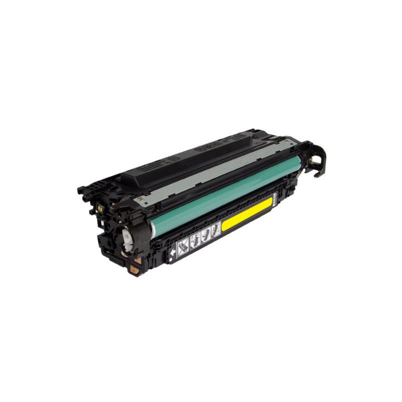 Kompatibilen toner 508A/CF362A za HP (Rumena)