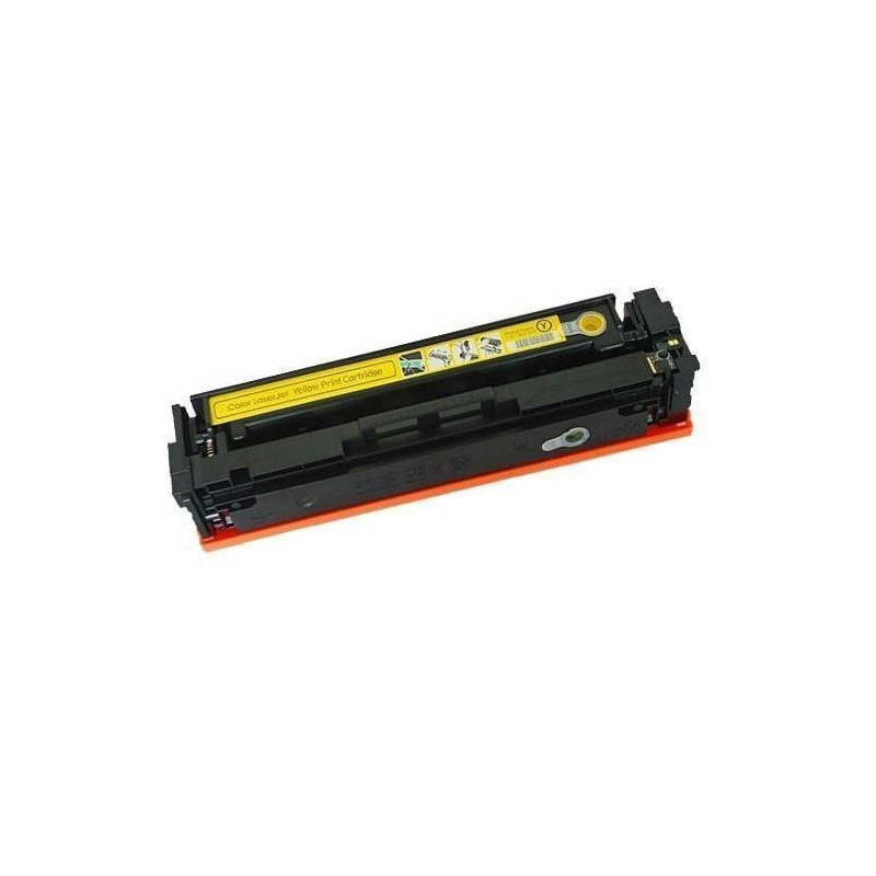 Kompatibilni toner CF402A za HP (žuti)