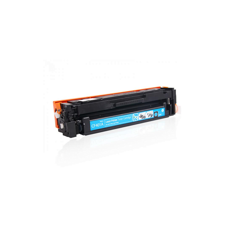 Kompatibilni toner CF401A / 201A za HP (cijan)