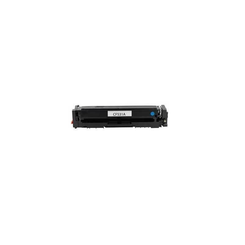 Kompatibilni toner CF531A/CF205A za HP (cijan)