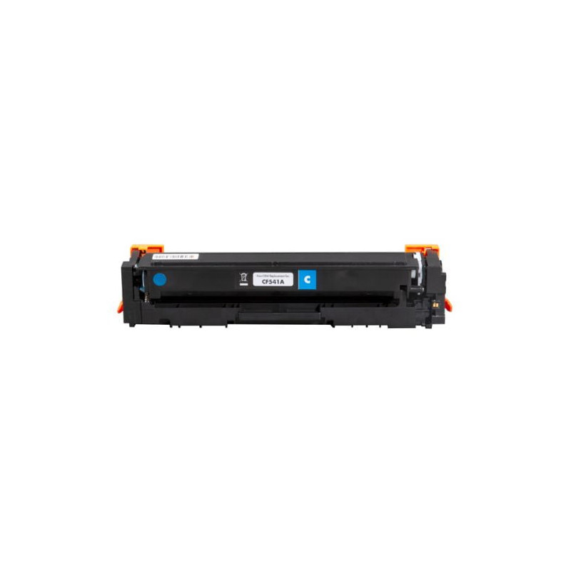 Kompatibilen toner CF541A/203A HP cyan