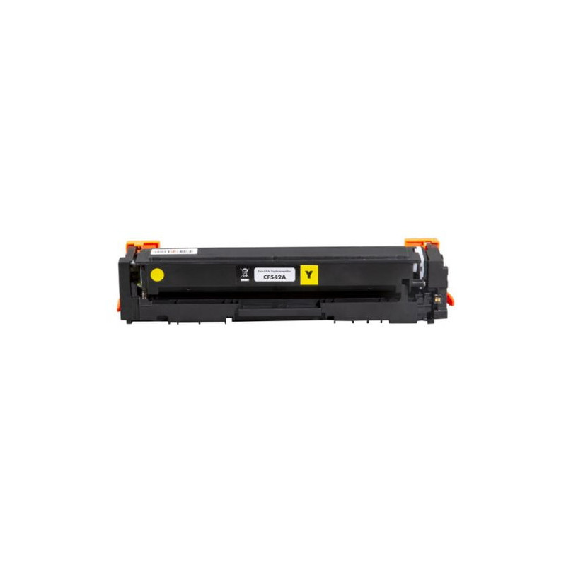 Kompatibilni toner CF542A/203A za HP (žuti)