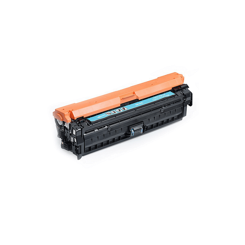 Kompatibilen toner CE741A HP cyan