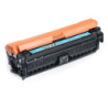 Kompatibilen toner CE741A HP cyan