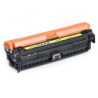 Kompatibilen toner CE742A HP rumena