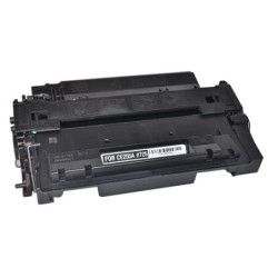 Kompatibilen toner CE255A HP črna