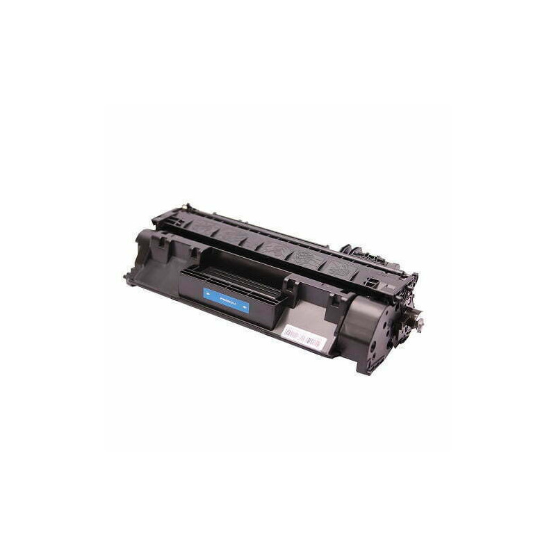 Kompatibilen toner CE505A CF280A HP Canon Črna