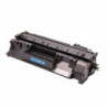Kompatibilen toner CE505A CF280A HP Canon Črna