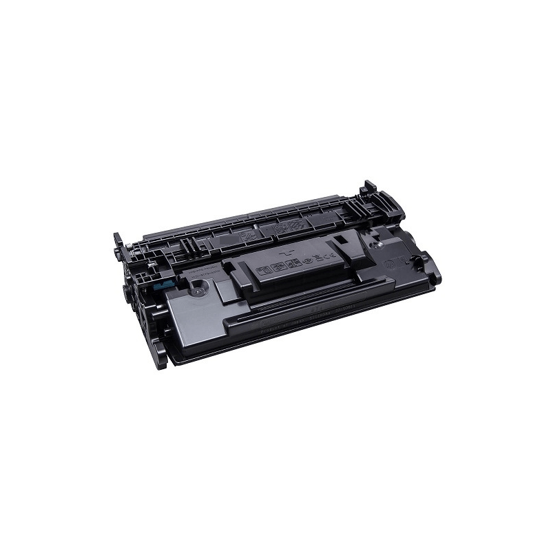 Toner compatibile CF287A per HP (nero)