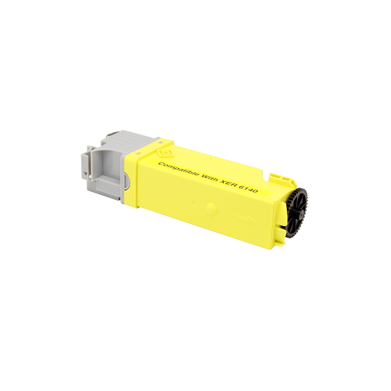 Kompatibilen toner 6140 (106R01479) Xerox (Rumena)
