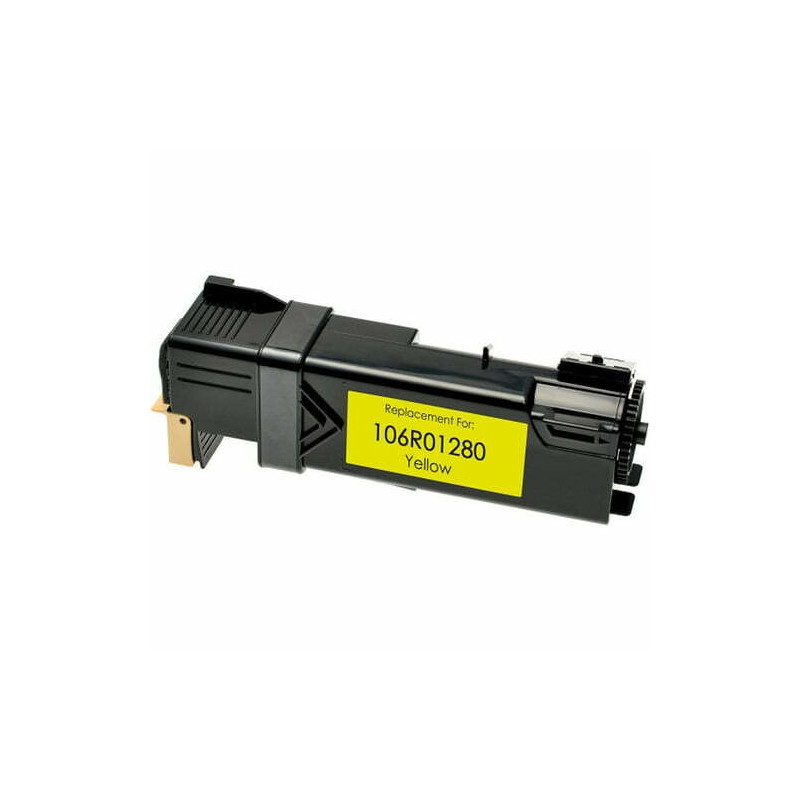 Kompatibilen toner 6130/106R01278 Xerox rumena