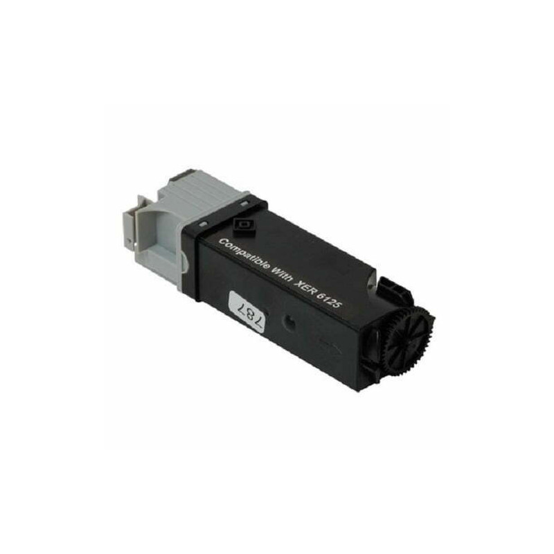 Kompatibilen toner 6125/106R01334 Xerox črna