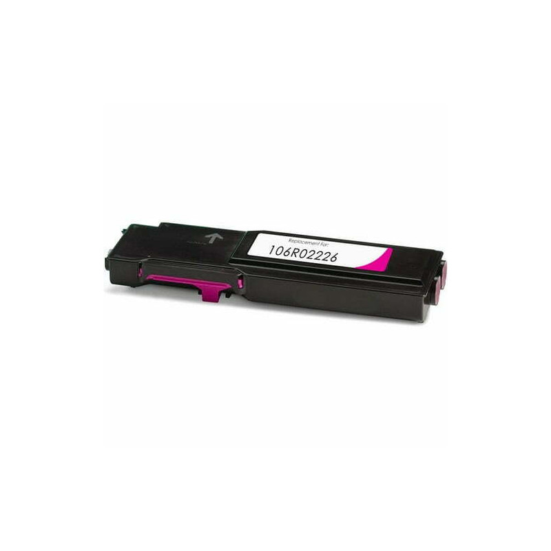 Kompatibilen toner 6600/106R02230 Xerox magenta