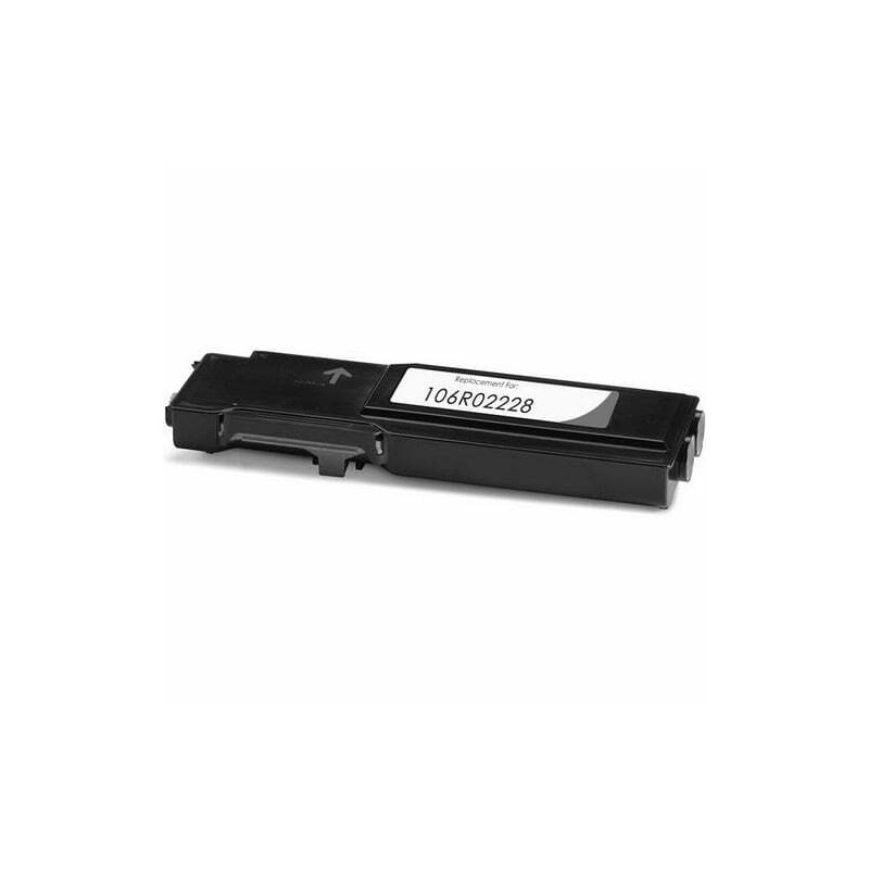 Kompatibilen toner 6600/106R02232 Xerox črna