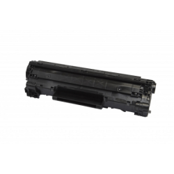 Toner compatibile CRG-737/9435B002 per Canon (Nero)