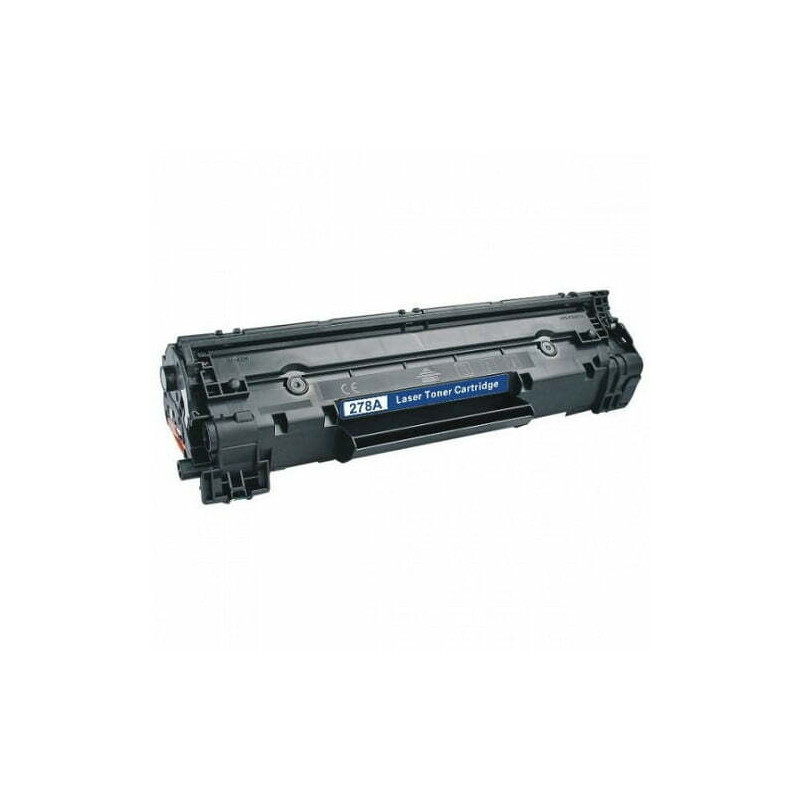 Kompatibilen toner 78A/CE278A/CRG728 HP Canon Črna