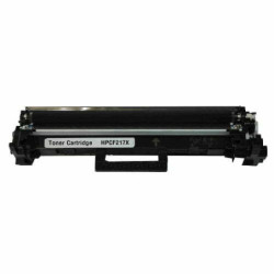 Kompatibilen toner CF217X za HP (Črna)