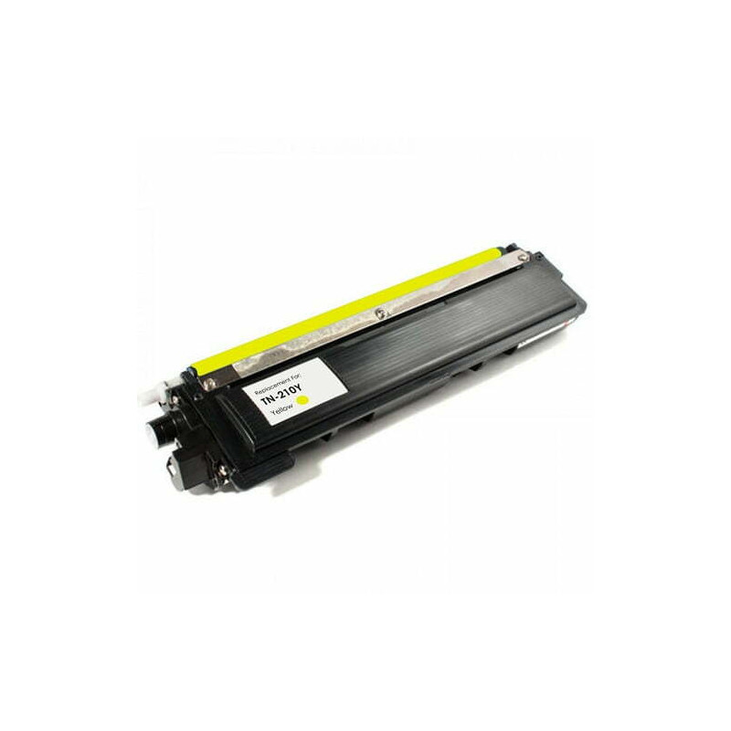 Kompatibilni toner TN210 za Brother (žuti)