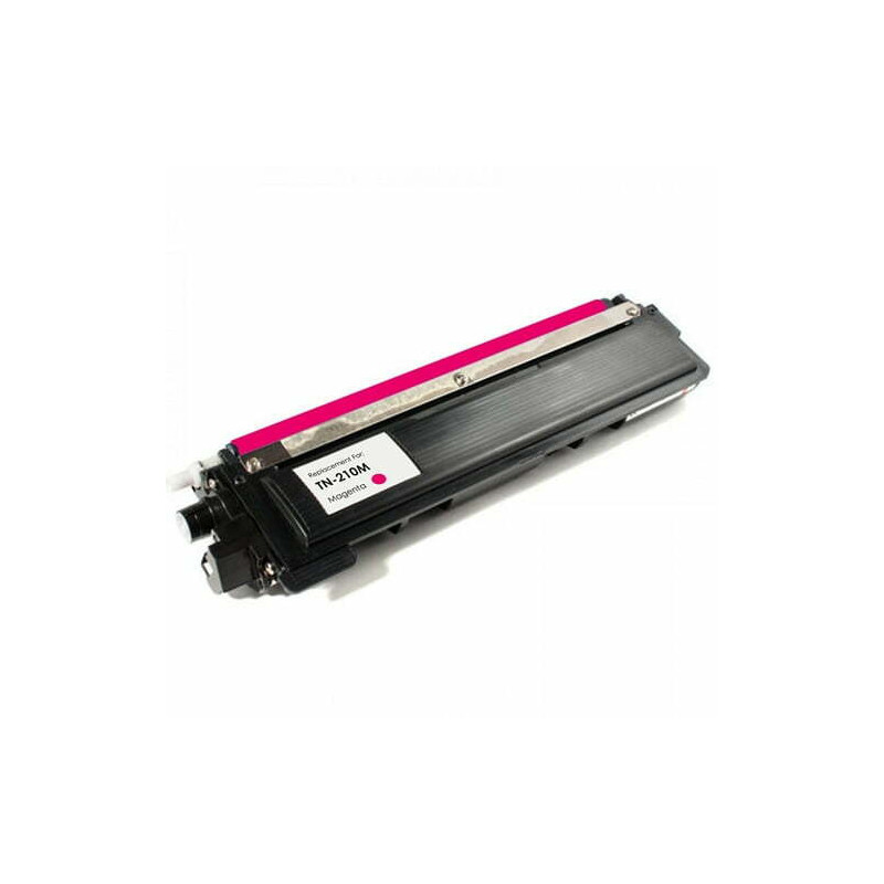 Kompatibilen toner TN210 Brother magenta