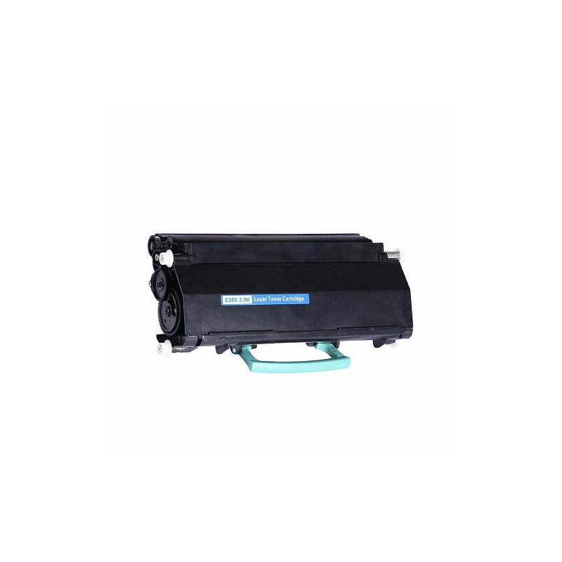 Kompatibilen toner E260/360 Lexmark črna