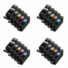 Set od 20 patrona PGI 520, CLI 521 Canon (4 boje)