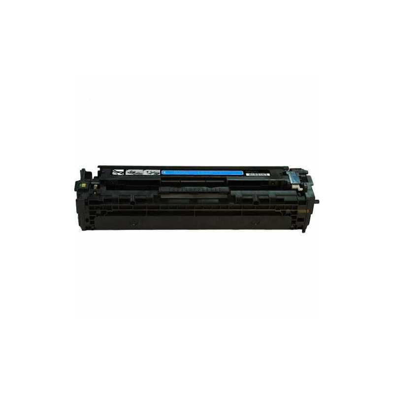Kompatibilen toner CF 411 HP cyan