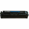 Kompatibilen toner CF 411 HP cyan