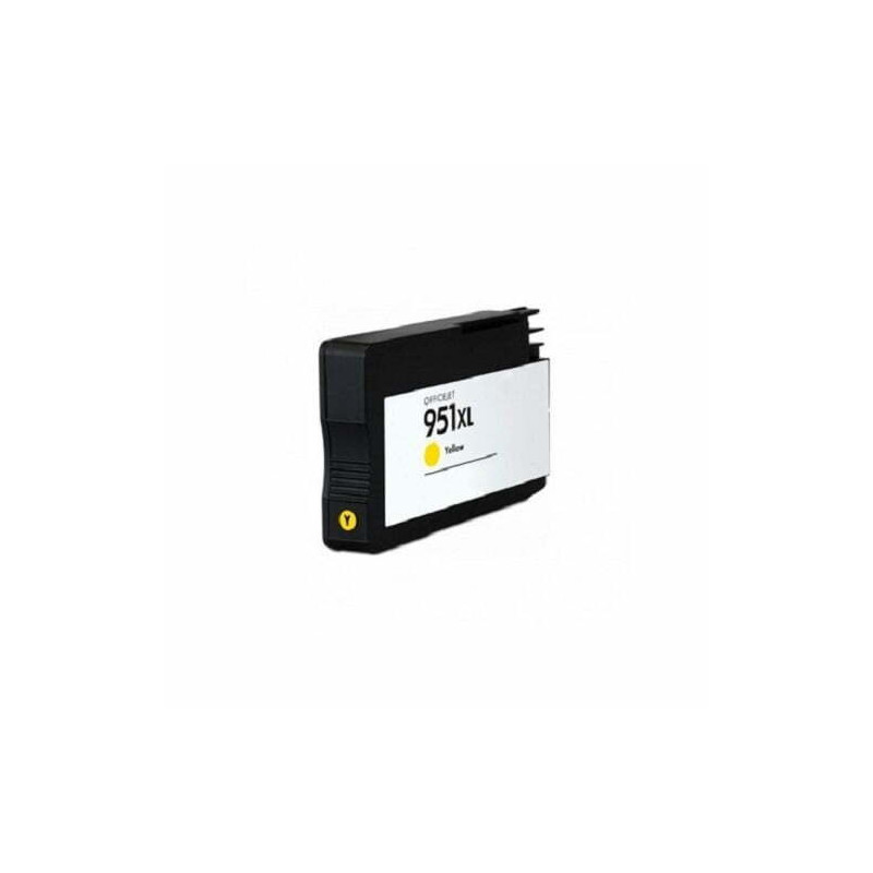 Cartuccia compatibile H951XL per HP (Giallo)