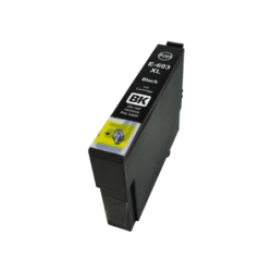 Cartuccia T603XL compatibile per Epson (nera)