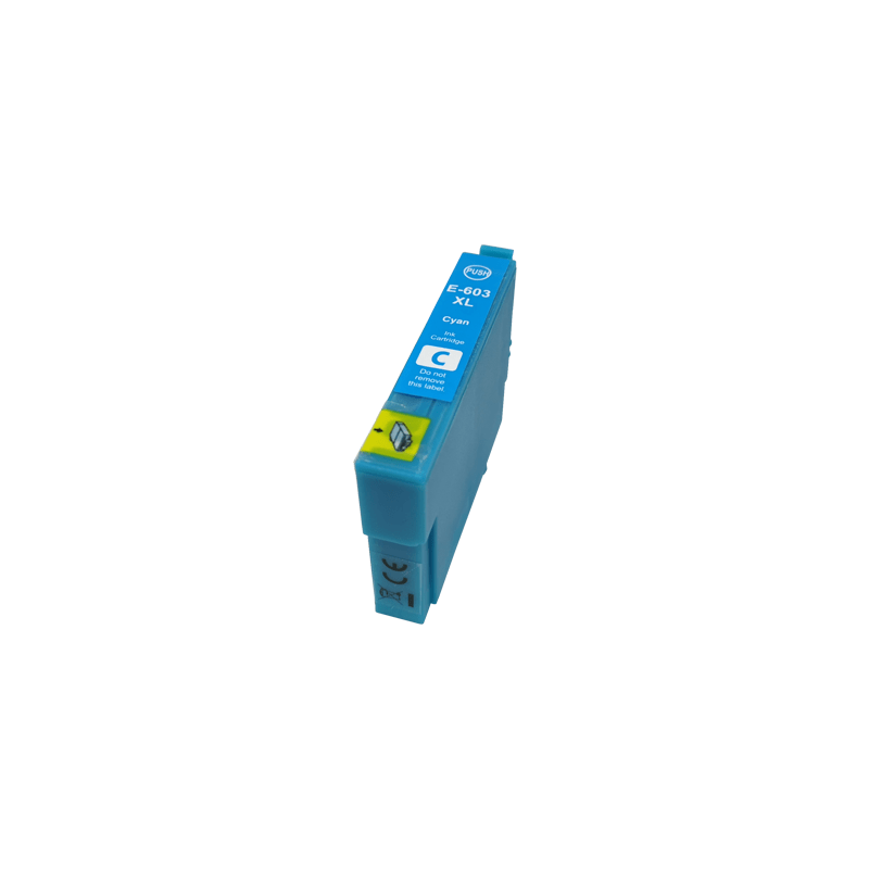Kompatibilni uložak T603XL za Epson (cijan)
