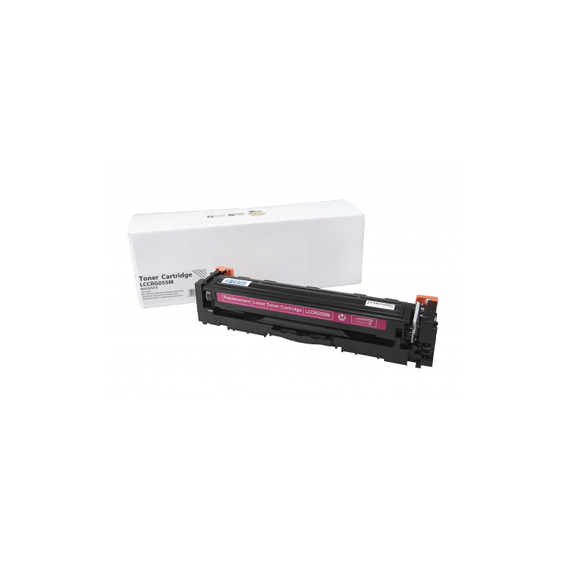 Kompatibilni toner CRG-055 za Canon (magenta)