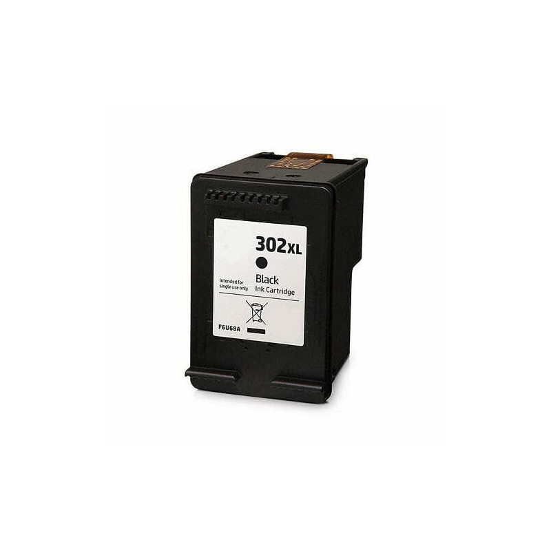 Kompatibilna kartuša HP 302XL črna