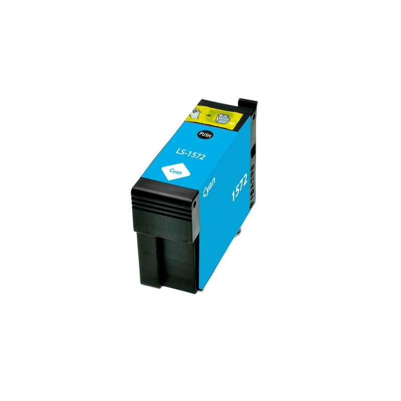 Kompatibilna kartuša T1572 Epson cyan