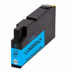 Kompatibilni uložak 200/210XL za Lexmark (cijan)