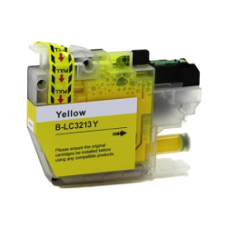 Cartuccia LC3213XL compatibile per Brother (gialla)