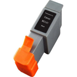 Cartuccia compatibile per Canon BCI-21BK/BCI-24BK (nera)