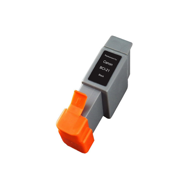 Cartuccia compatibile per Canon BCI-21BK/BCI-24BK (nera)