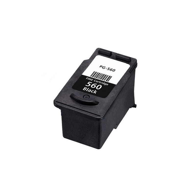 Kompatibilan uložak za Canon PG-560 XL (crni)