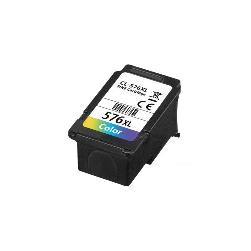 Kompatibilni uložak za Canon CL-576 XL (u boji)