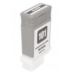 Kompatibilna kartuša za Canon PFI-101 (črna)