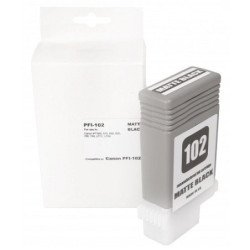 Kompatibilan uložak za Canon PFI-102 (mat crni)