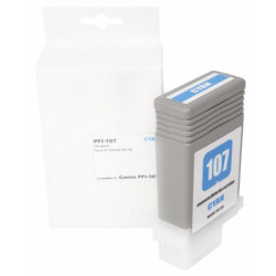 Kompatibilan uložak za Canon PFI-107 (cijan)