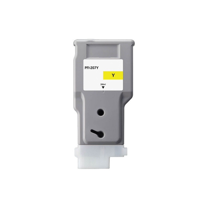 Kompatibilan uložak za Canon PFI-207 (žuti)