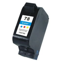 Kompatibilna kartuša HP 78 (barvna) – kakovostna barvna kartuša za HP tiskalnike z živahnimi izpisi in zanesljivim delovanjem