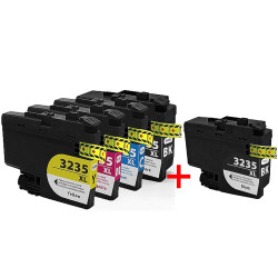 Set kompatibilnih kartuša LC3235XL za Brother
