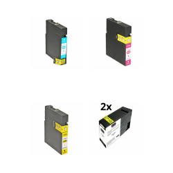 Set kompatibilnih kartuša PGI-2500XL Canon