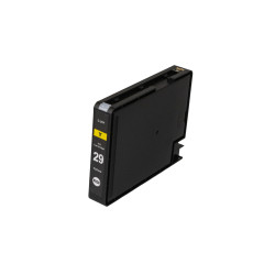 Kompatibilna kartuša PGI-29 Canon rumena